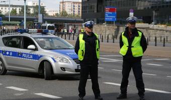 MSWiA: będzie możliwość płacenia kartą płatniczą za mandat u policjanta