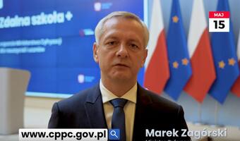 Ruszył program Zdalna Szkoła+. Od dziś nabór wniosków!