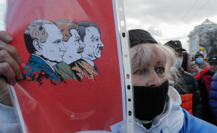 Zdjęcie ilustracyjne / autor: PAP/EPA/SERGEY DOLZHENKO