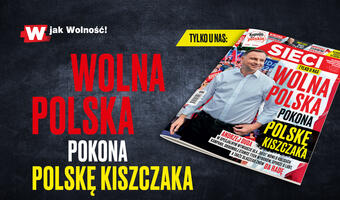 W tygodniku „Sieci”: Wolna Polska pokona Polskę Kiszczaka