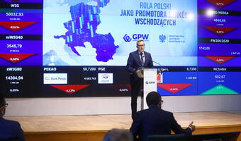 GPW przejmie armeńską giełdę