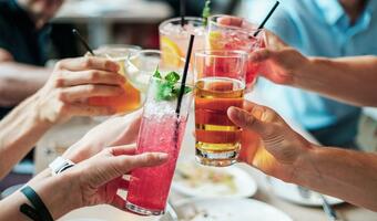 Europejczycy kupili alkohol za ponad 130 mld euro