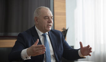 Sasin: Mimo trudnego roku PGE osiągnęła bardzo dobry wynik