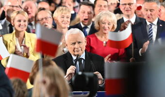 Prezes PiS: Będziemy nadal wspierać Ukrainę, ale nie zlikwidujemy polskiego rolnictwa