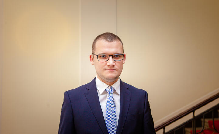 wiceszef MSWiA Paweł Szefernaker / autor: Fratria