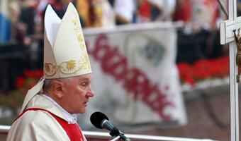 Abp Ozorowski: człowiek celem, a nie środkiem do gromadzenia zysków