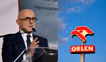 Orlen. "Spadek zysku o 93 proc.!!!"
