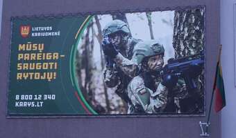 Litwa postawi mur na granicy z Rosją