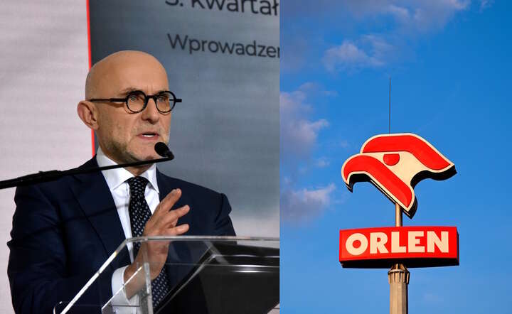 Orlen. "Spadek zysku o 93 proc.!!!"