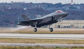 Duma! Polska będzie produkować kluczowe części do F-35