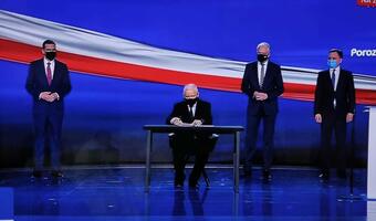Optymistyczny i pozytywny plan dla Polski