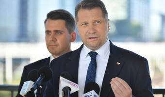 Szef MEiN: Referendum zostało demokratycznie zarządzone
