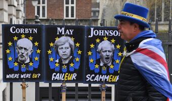 Jakie skutki wywoła twardy brexit