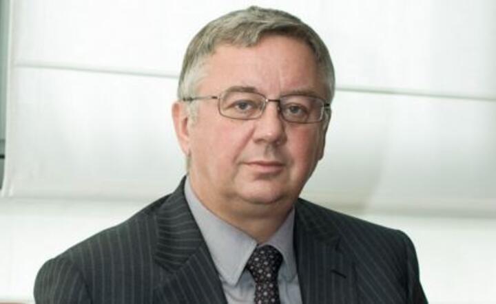Prezes i właściciel Comarchu prof. Janusz Filipiak, fot. materiały Comarch
