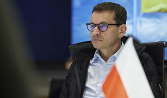 Premier: Europa bez Ukrainy będzie symbolem porażki