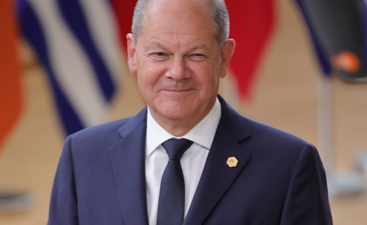 Donald Tusk rozmawiał z Scholzem?