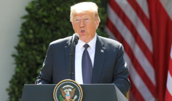 Tego w USA jeszcze nie było! Były prezydent aresztowany