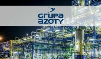 Zakłady Azotowe Police notują stratę 39 mln zł w III kw.