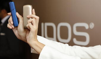 FDA daje zielone światło dla IQOS-a