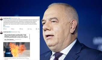 Sasin: czas, gdy rząd Polski dbał o Polaków, minął