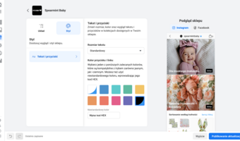 Facebook z nowym narzędziem do sprzedaży online dla MŚP