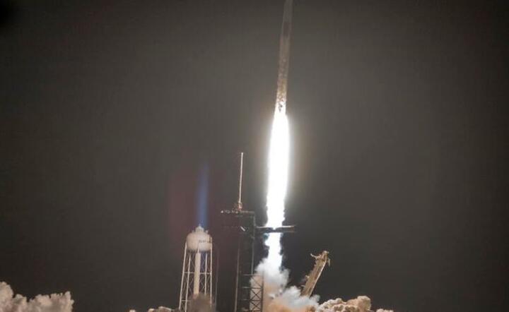 SpaceX  / autor: PAP