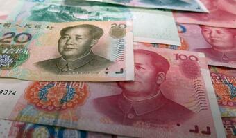 Chiny na potęgę dewaluują juana