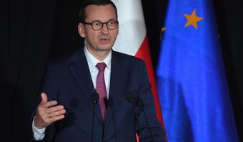 Premier: kontynuacja prac nad NS2 to błąd ogromnego kalibru