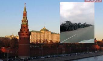 Alarmujące nagrania! Czy Rosja szykuje się do ataku na Ukrainę? [wideo]