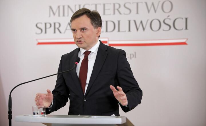 Zbigniew Ziobro / autor: PAP/Leszek Szymański