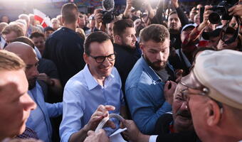 Premier: za 4-8 lat dogonimy Zachód, ale bez ich błędów