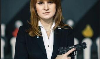 Nieładna Rosjanka kusiła bez skutku