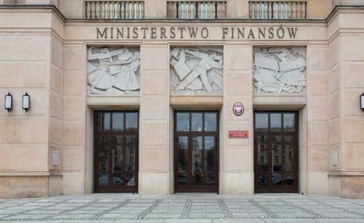 siedziba ministerstwa finansów / autor: Fratria
