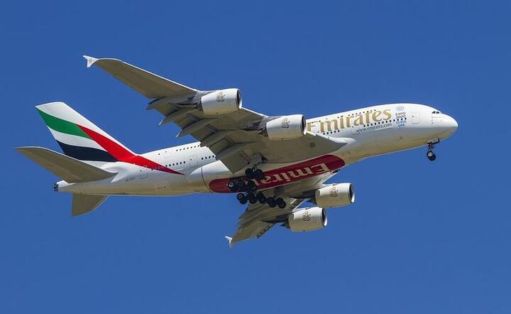 Emirates / autor: Pixabay 