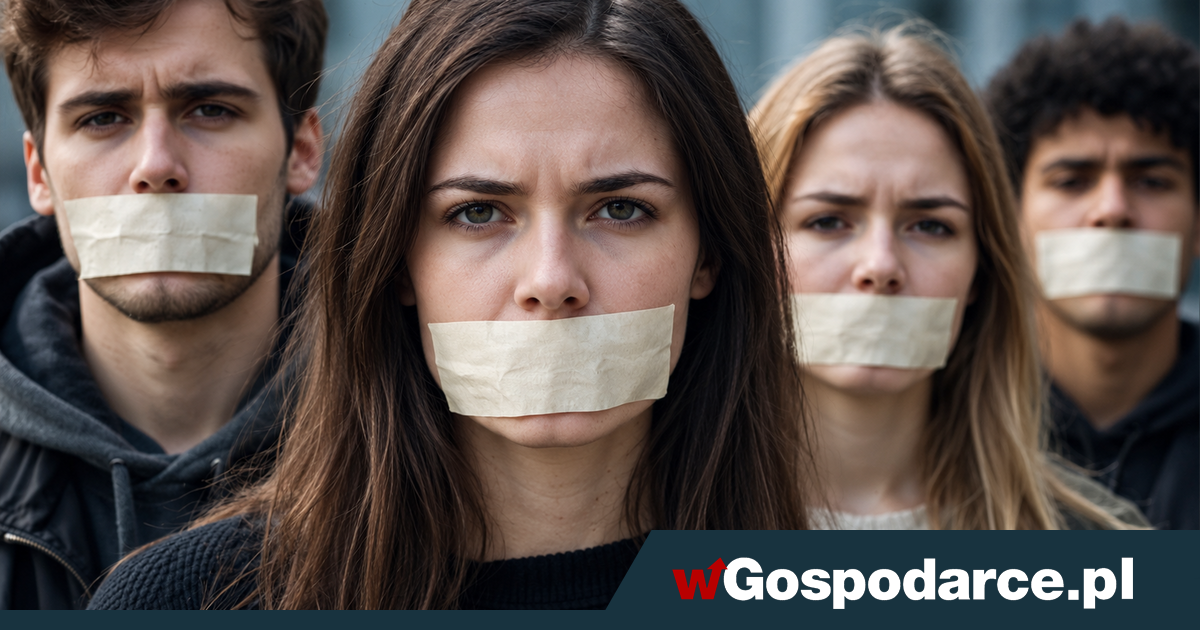 Wolność słowa? 62 199 aresztowań