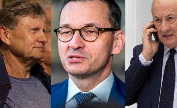 Premier odpowiedział na skierowany do niego list byłych szefów Ministerstwa Finansów. / autor: Zdjęcie ilustracyjne, Fratria