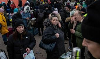 W. Bryt.: Możemy umieścić uchodźców w rezydencjach oligarchów
