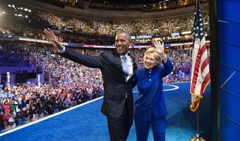 USA: Hillary Clinton upomniała się o ludzi pracy