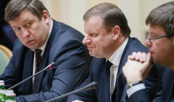 Litwa wspiera Polskę w kwestii Nord Stream 2