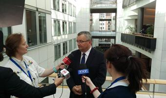Adamczyk: Propozycje KE dotyczące stawek płacy min. w transporcie dyskryminują polskie firmy na rynku europejskim