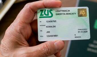 Nowy wzór legitymacji emeryta. Sprawdź jej możliwości