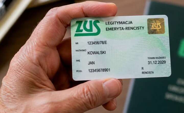Nowy wzór legitymacji emeryta. Sprawdź jej możliwości