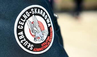 KAS przejęła nielegalny transport odpadów z Francji