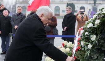 Trwają obchody 13. rocznicy katastrofy smoleńskiej