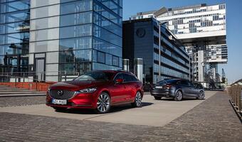 Toyota i Mazda łączą siły