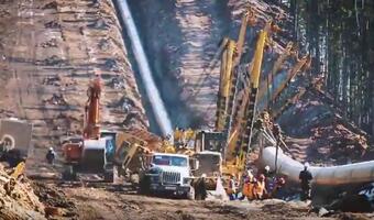 Rosjanie zapowiadają budowę Nord Stream3