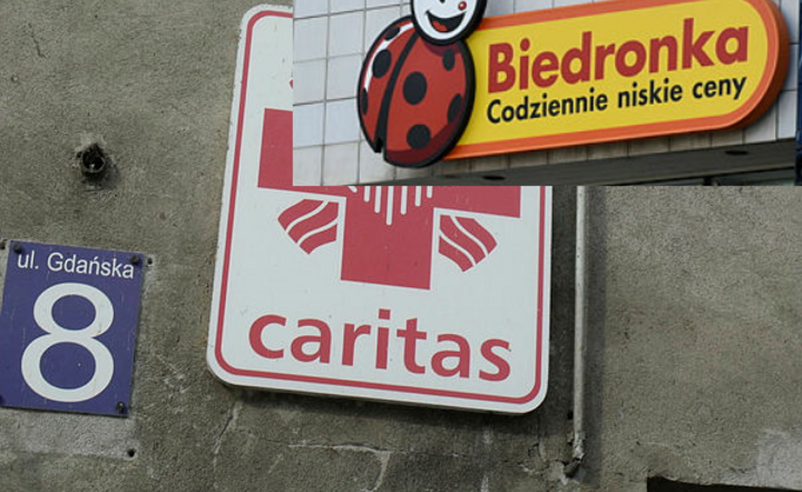 Caritas Polska / autor: Fratria