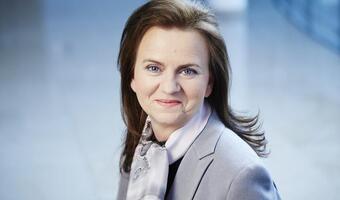 Uścińska: W 2023 r. pobierzemy składki za ponad 400 mld zł
