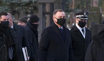 Andrzej Duda dla „Financial Times”: UE powinna zaostrzyć sankcje wobec Rosji