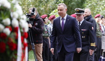 Prezydent Duda: oddajemy hołd milionom Polaków, którzy zginęli w wyniku rosyjskiej napaści w 1939 r.